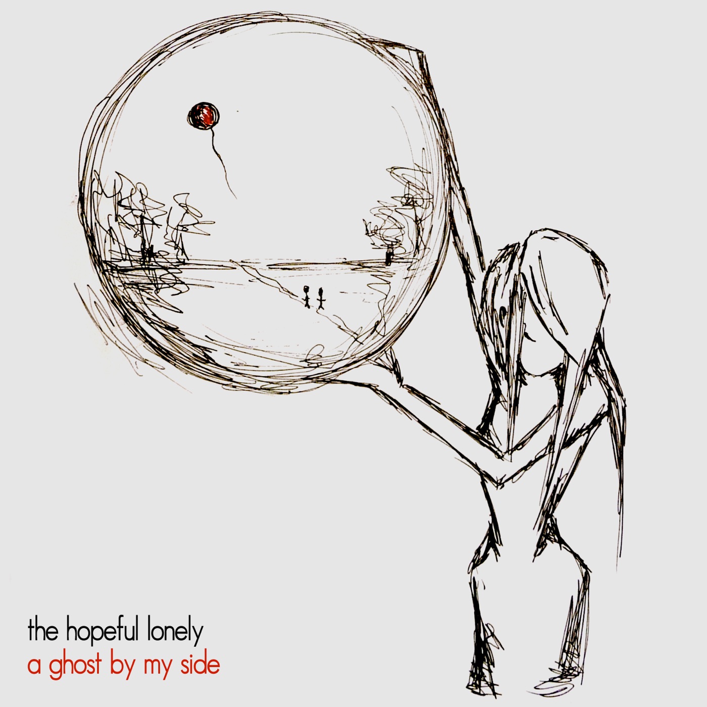 A Ghost By My Side album cover