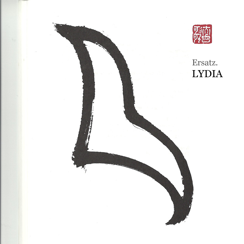 Lydia album cover